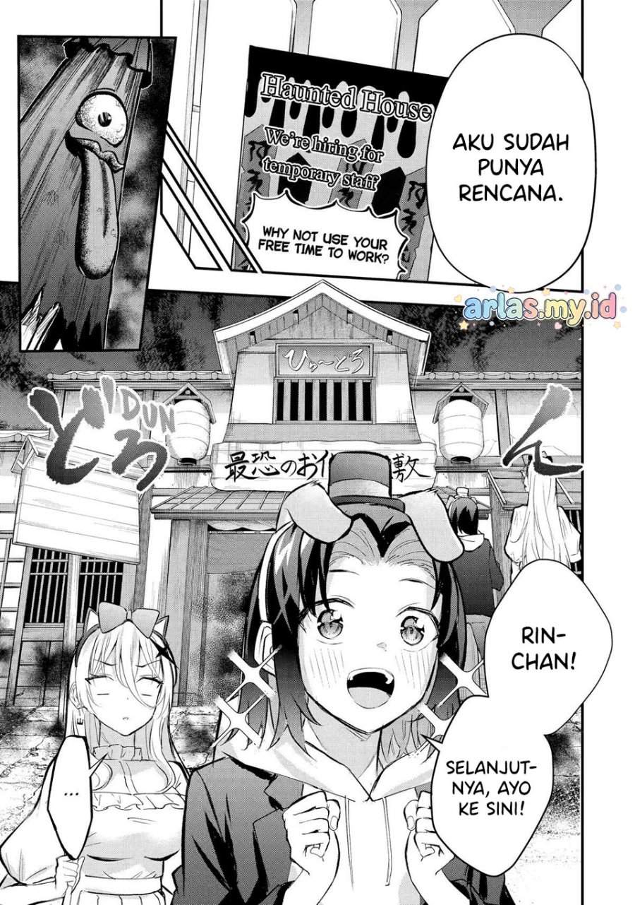 Urakata de Support Shiteta Geinou Ikka wo Tsuihousareta Boku wa, Futsuu no Seishun wo Ouka Shitai. Chapter 20