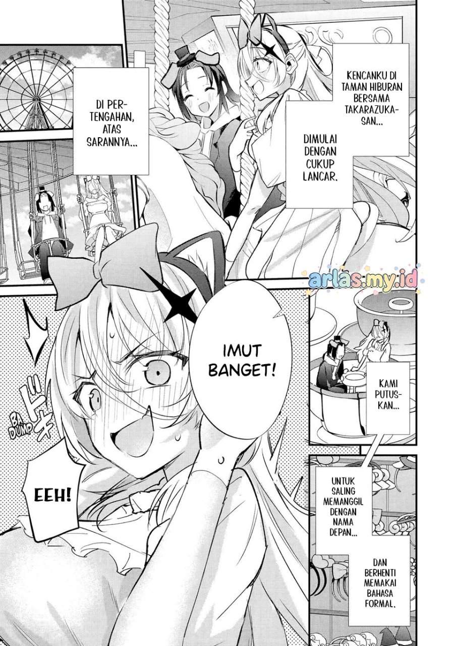 Urakata de Support Shiteta Geinou Ikka wo Tsuihousareta Boku wa, Futsuu no Seishun wo Ouka Shitai. Chapter 20