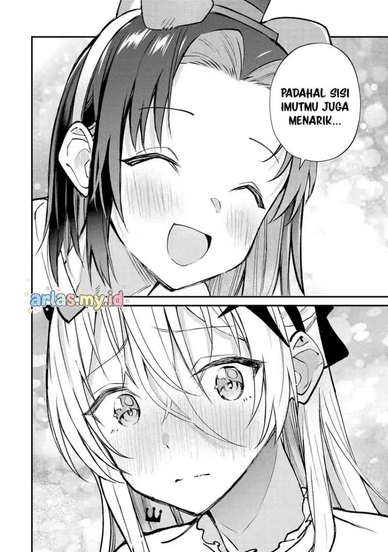 Urakata de Support Shiteta Geinou Ikka wo Tsuihousareta Boku wa, Futsuu no Seishun wo Ouka Shitai. Chapter 21