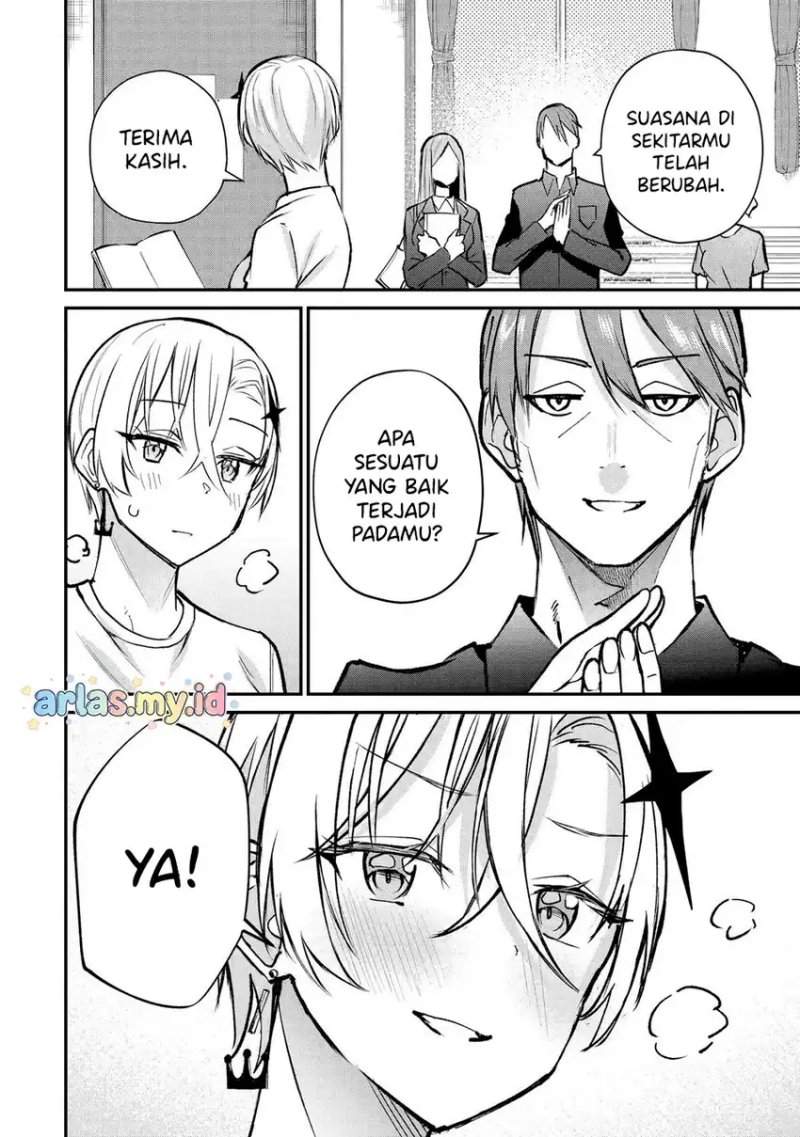 Urakata de Support Shiteta Geinou Ikka wo Tsuihousareta Boku wa, Futsuu no Seishun wo Ouka Shitai. Chapter 21