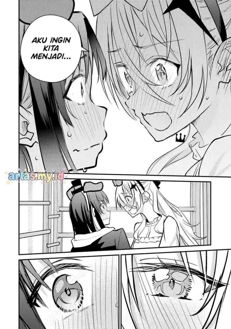 Urakata de Support Shiteta Geinou Ikka wo Tsuihousareta Boku wa, Futsuu no Seishun wo Ouka Shitai. Chapter 21