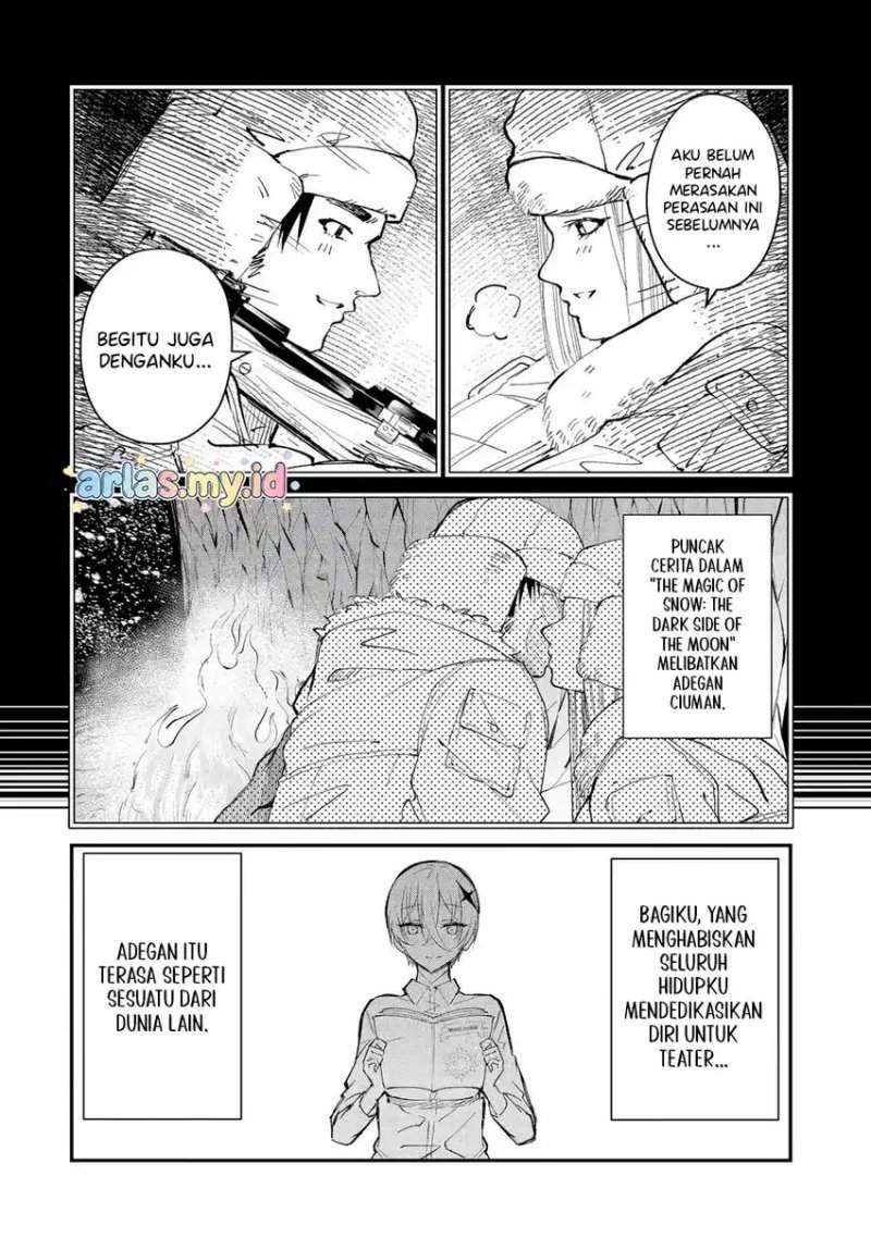 Urakata de Support Shiteta Geinou Ikka wo Tsuihousareta Boku wa, Futsuu no Seishun wo Ouka Shitai. Chapter 21