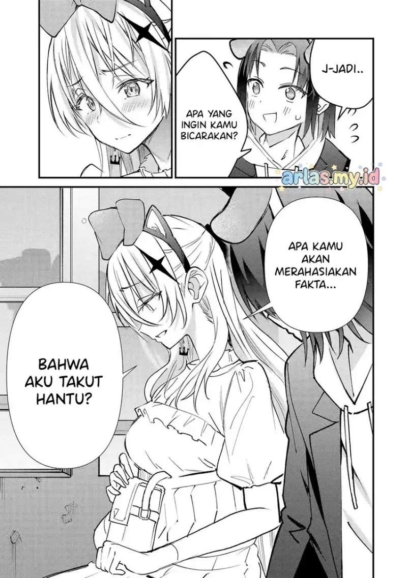 Urakata de Support Shiteta Geinou Ikka wo Tsuihousareta Boku wa, Futsuu no Seishun wo Ouka Shitai. Chapter 21