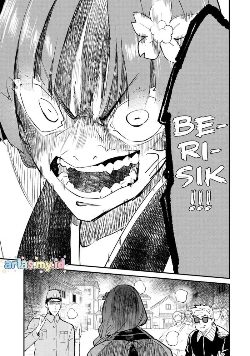 Urakata de Support Shiteta Geinou Ikka wo Tsuihousareta Boku wa, Futsuu no Seishun wo Ouka Shitai. Chapter 22