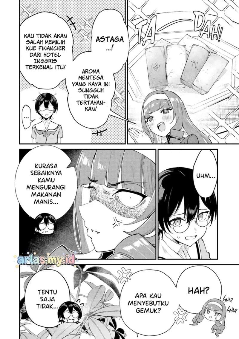 Urakata de Support Shiteta Geinou Ikka wo Tsuihousareta Boku wa, Futsuu no Seishun wo Ouka Shitai. Chapter 22