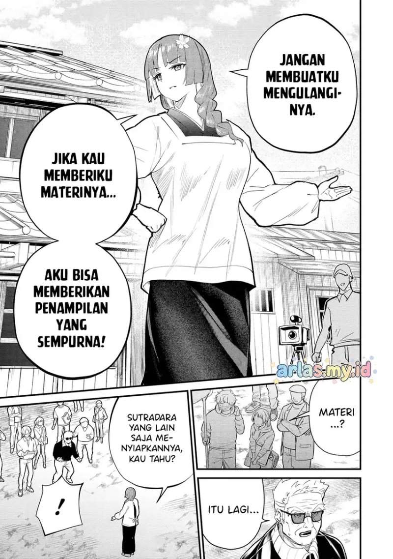 Urakata de Support Shiteta Geinou Ikka wo Tsuihousareta Boku wa, Futsuu no Seishun wo Ouka Shitai. Chapter 22