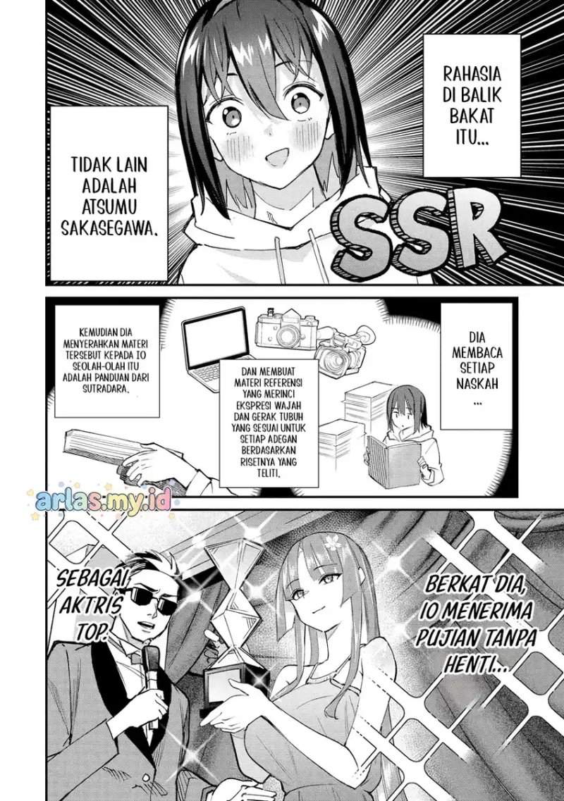 Urakata de Support Shiteta Geinou Ikka wo Tsuihousareta Boku wa, Futsuu no Seishun wo Ouka Shitai. Chapter 22