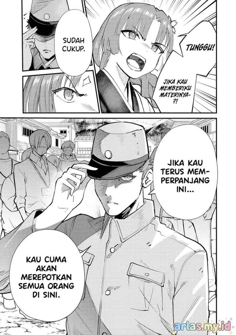 Urakata de Support Shiteta Geinou Ikka wo Tsuihousareta Boku wa, Futsuu no Seishun wo Ouka Shitai. Chapter 22