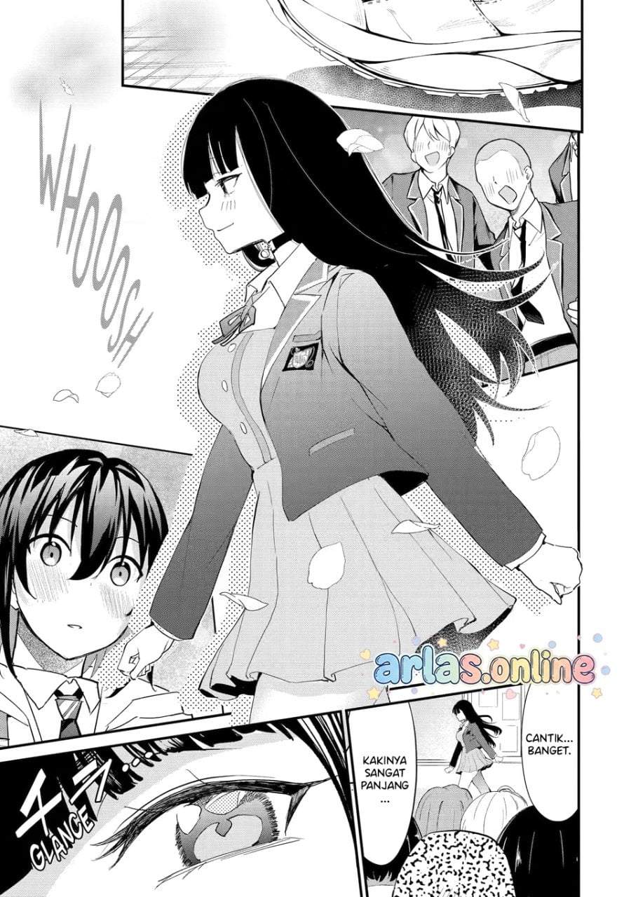 Urakata de Support Shiteta Geinou Ikka wo Tsuihousareta Boku wa, Futsuu no Seishun wo Ouka Shitai. Chapter 23