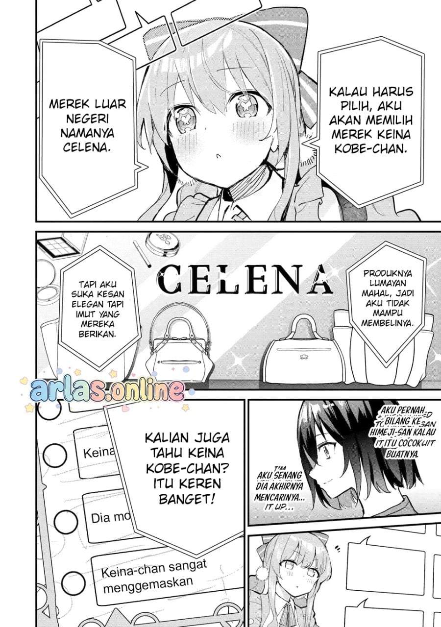 Urakata de Support Shiteta Geinou Ikka wo Tsuihousareta Boku wa, Futsuu no Seishun wo Ouka Shitai. Chapter 23