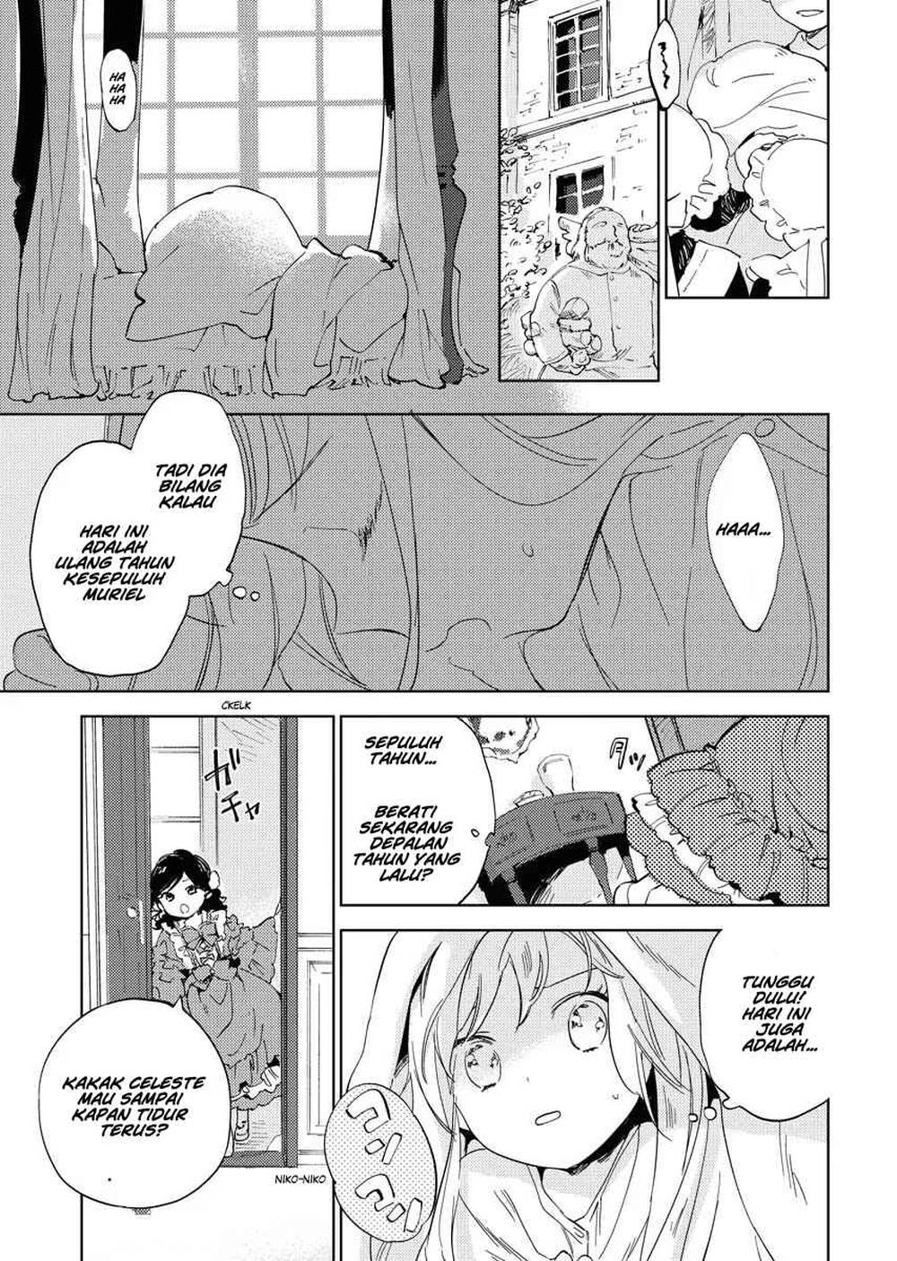 Shinimodori Reijou no Karisome Kekkon: Nidome no Jinsei wa Kimajime Shougun to Seijuu Mofumofu Chapter 2