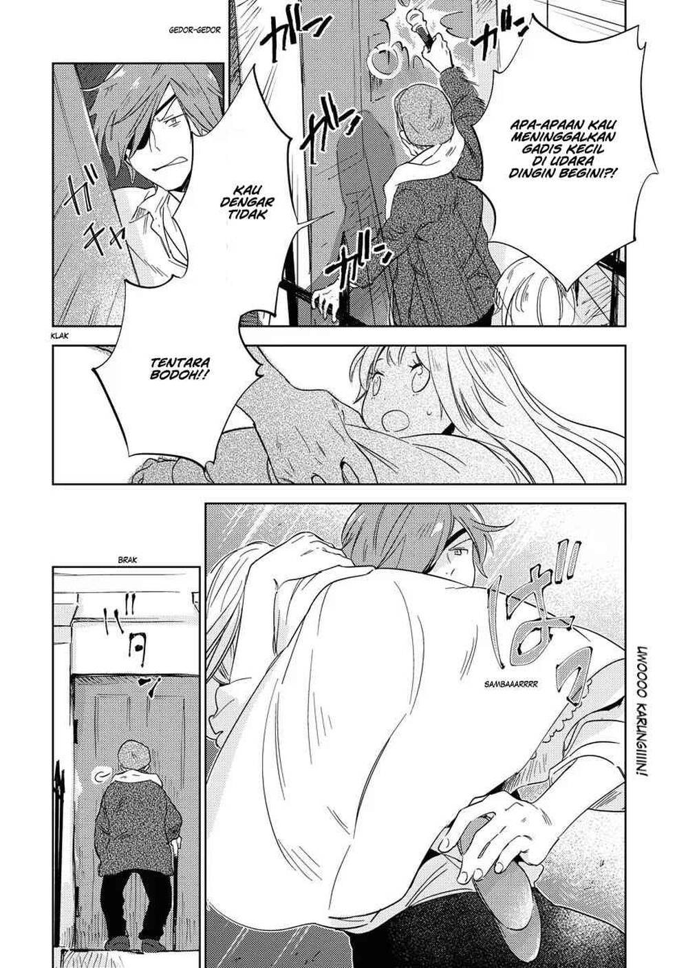 Shinimodori Reijou no Karisome Kekkon: Nidome no Jinsei wa Kimajime Shougun to Seijuu Mofumofu Chapter 2