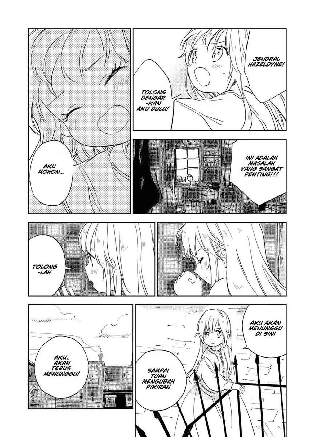 Shinimodori Reijou no Karisome Kekkon: Nidome no Jinsei wa Kimajime Shougun to Seijuu Mofumofu Chapter 2