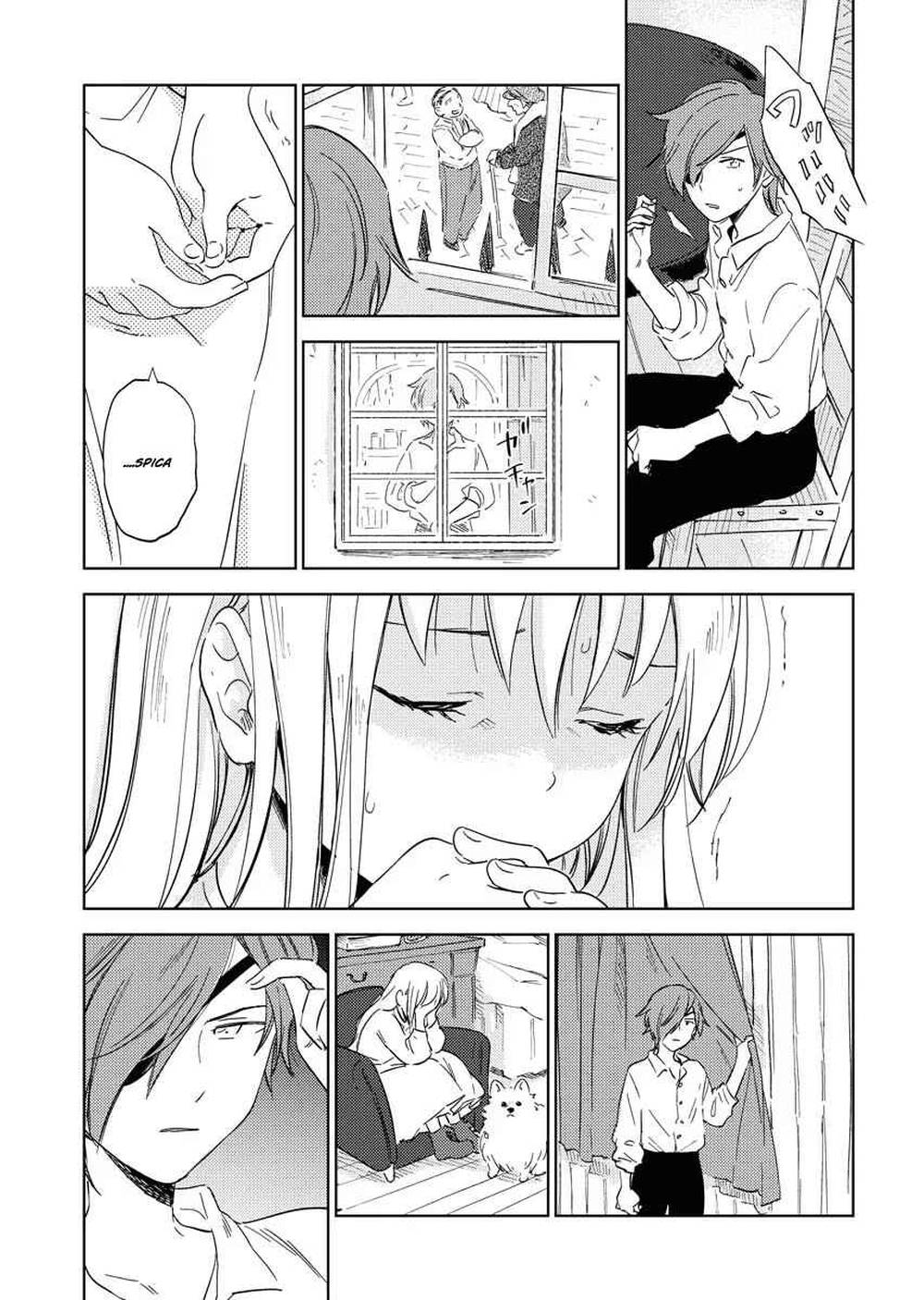 Shinimodori Reijou no Karisome Kekkon: Nidome no Jinsei wa Kimajime Shougun to Seijuu Mofumofu Chapter 3