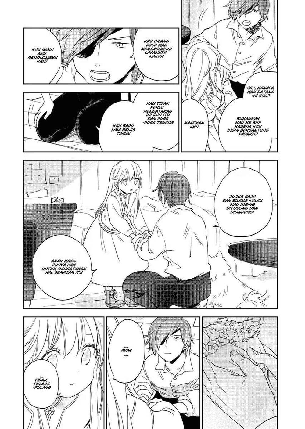 Shinimodori Reijou no Karisome Kekkon: Nidome no Jinsei wa Kimajime Shougun to Seijuu Mofumofu Chapter 3