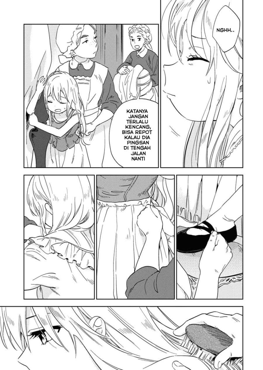 Shinimodori Reijou no Karisome Kekkon: Nidome no Jinsei wa Kimajime Shougun to Seijuu Mofumofu Chapter 4