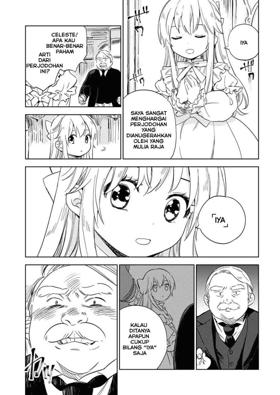 Shinimodori Reijou no Karisome Kekkon: Nidome no Jinsei wa Kimajime Shougun to Seijuu Mofumofu Chapter 4