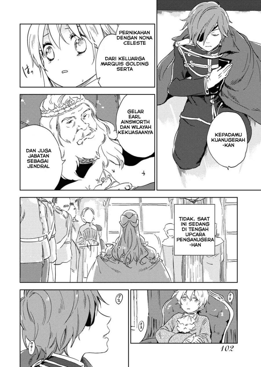 Shinimodori Reijou no Karisome Kekkon: Nidome no Jinsei wa Kimajime Shougun to Seijuu Mofumofu Chapter 4