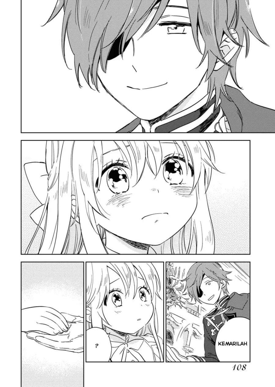 Shinimodori Reijou no Karisome Kekkon: Nidome no Jinsei wa Kimajime Shougun to Seijuu Mofumofu Chapter 4