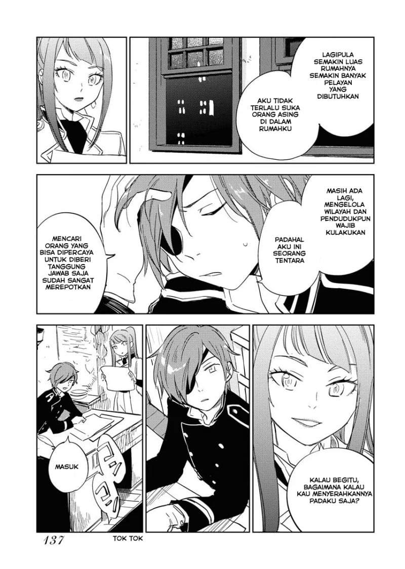 Shinimodori Reijou no Karisome Kekkon: Nidome no Jinsei wa Kimajime Shougun to Seijuu Mofumofu Chapter 5