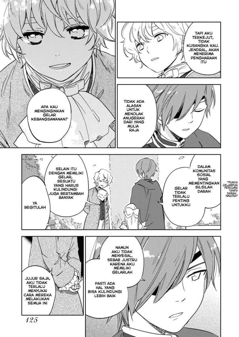 Shinimodori Reijou no Karisome Kekkon: Nidome no Jinsei wa Kimajime Shougun to Seijuu Mofumofu Chapter 5