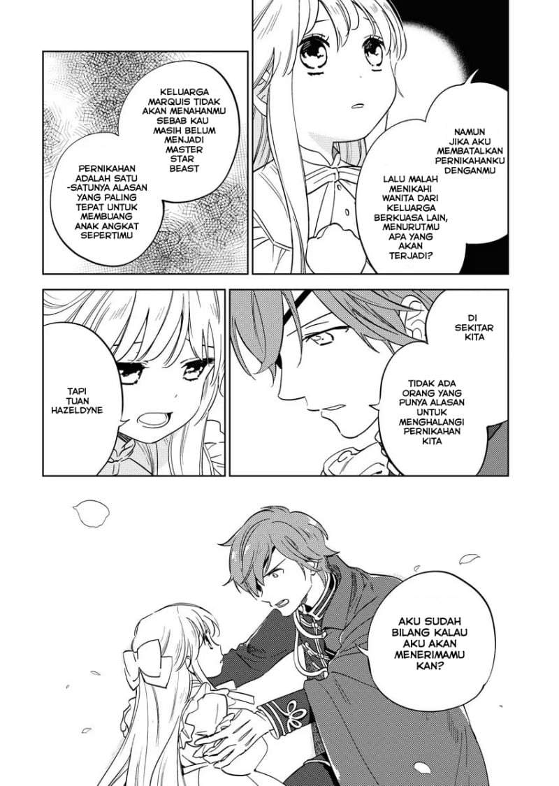 Shinimodori Reijou no Karisome Kekkon: Nidome no Jinsei wa Kimajime Shougun to Seijuu Mofumofu Chapter 5