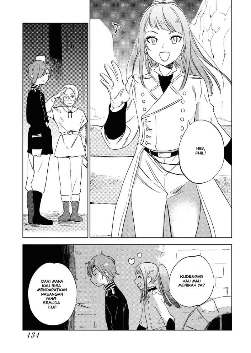 Shinimodori Reijou no Karisome Kekkon: Nidome no Jinsei wa Kimajime Shougun to Seijuu Mofumofu Chapter 5