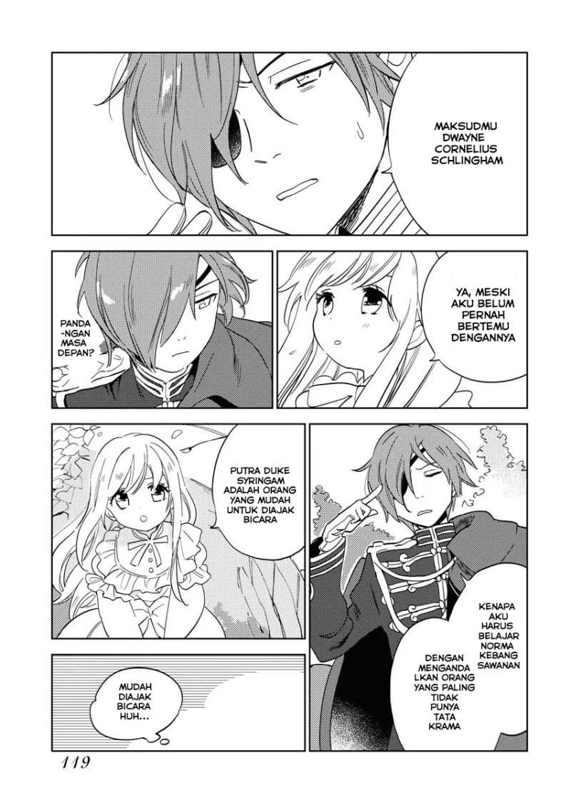 Shinimodori Reijou no Karisome Kekkon: Nidome no Jinsei wa Kimajime Shougun to Seijuu Mofumofu Chapter 5
