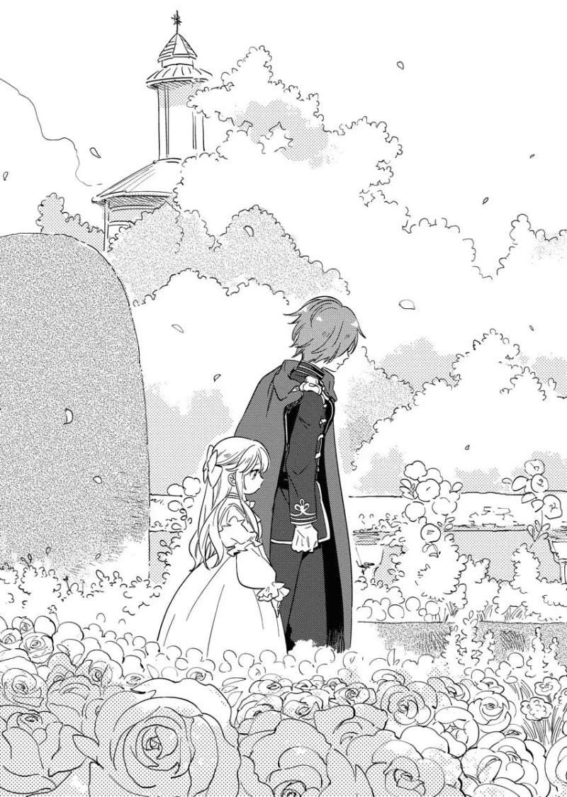 Shinimodori Reijou no Karisome Kekkon: Nidome no Jinsei wa Kimajime Shougun to Seijuu Mofumofu Chapter 5