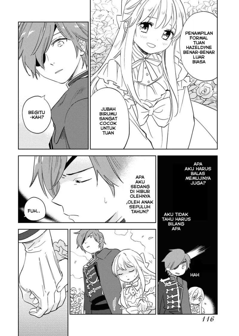 Shinimodori Reijou no Karisome Kekkon: Nidome no Jinsei wa Kimajime Shougun to Seijuu Mofumofu Chapter 5
