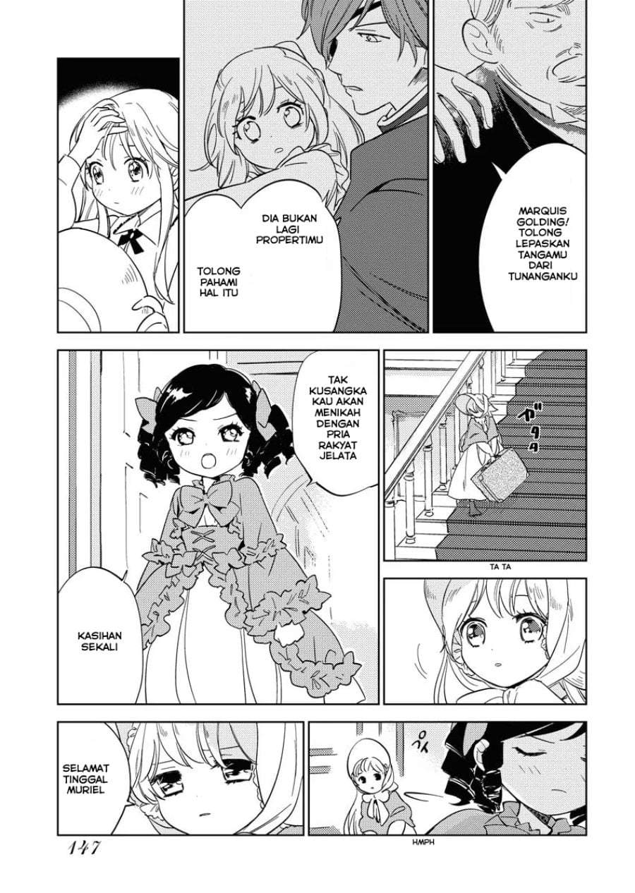 Shinimodori Reijou no Karisome Kekkon: Nidome no Jinsei wa Kimajime Shougun to Seijuu Mofumofu Chapter 6