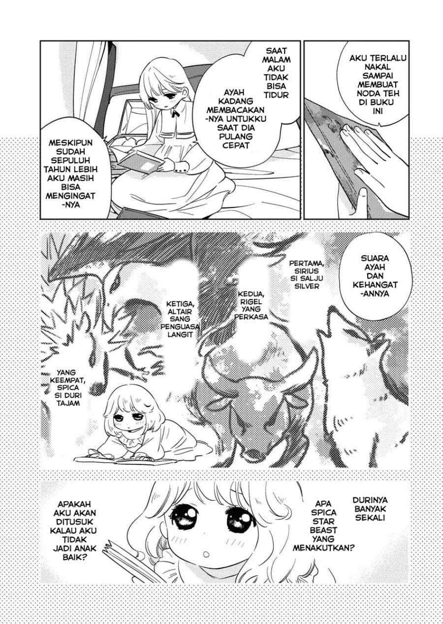 Shinimodori Reijou no Karisome Kekkon: Nidome no Jinsei wa Kimajime Shougun to Seijuu Mofumofu Chapter 6