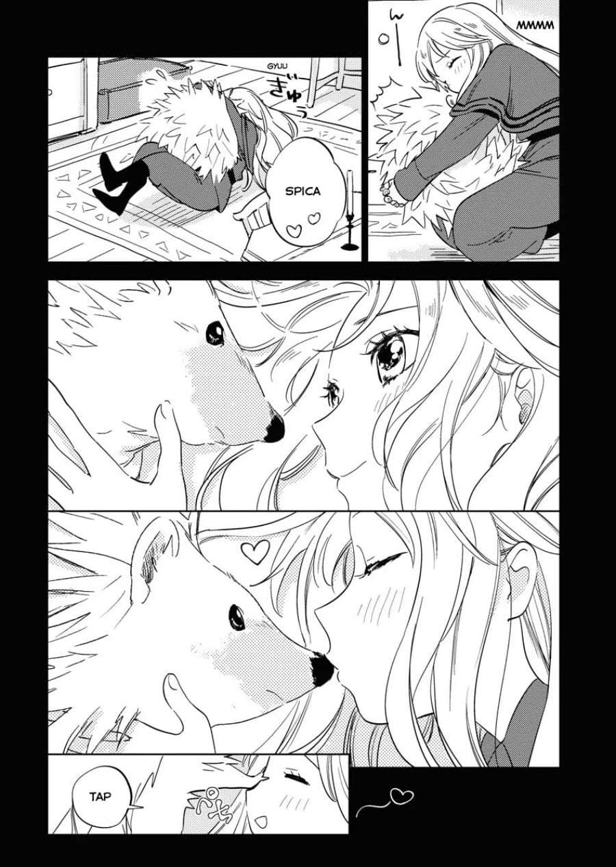 Shinimodori Reijou no Karisome Kekkon: Nidome no Jinsei wa Kimajime Shougun to Seijuu Mofumofu Chapter 6