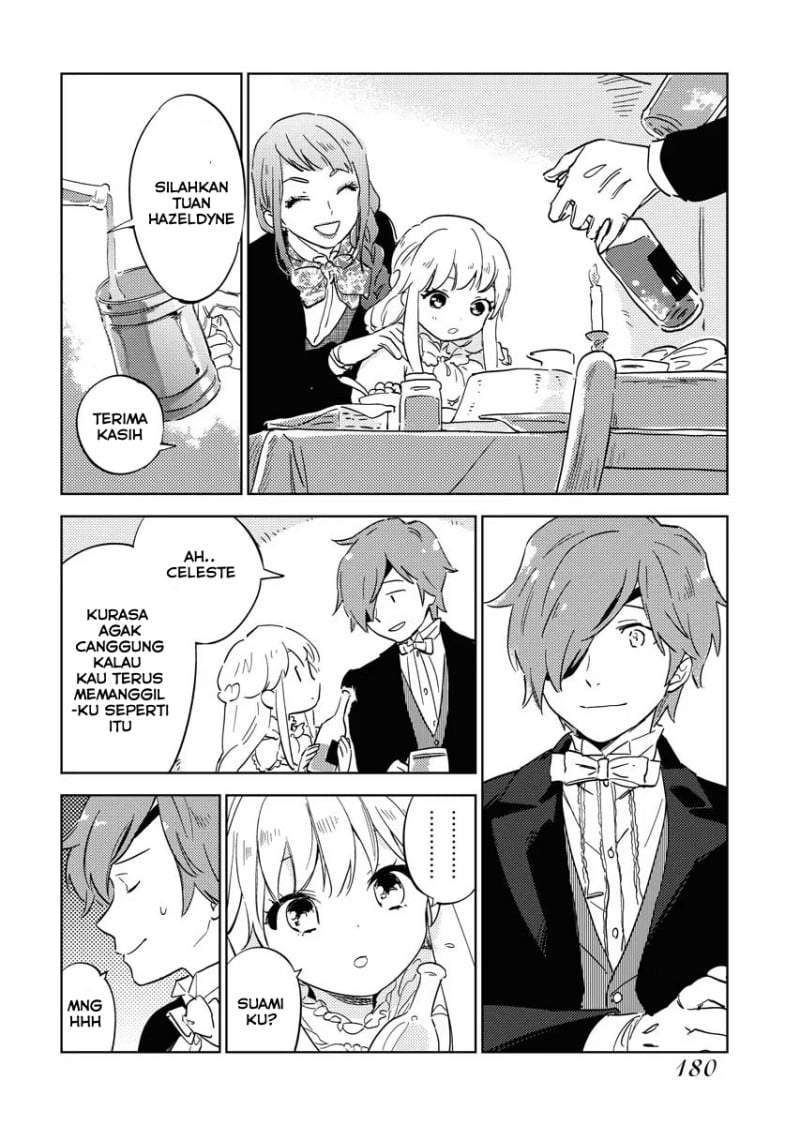 Shinimodori Reijou no Karisome Kekkon: Nidome no Jinsei wa Kimajime Shougun to Seijuu Mofumofu Chapter 7