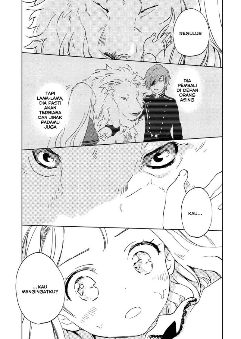 Shinimodori Reijou no Karisome Kekkon: Nidome no Jinsei wa Kimajime Shougun to Seijuu Mofumofu Chapter 7