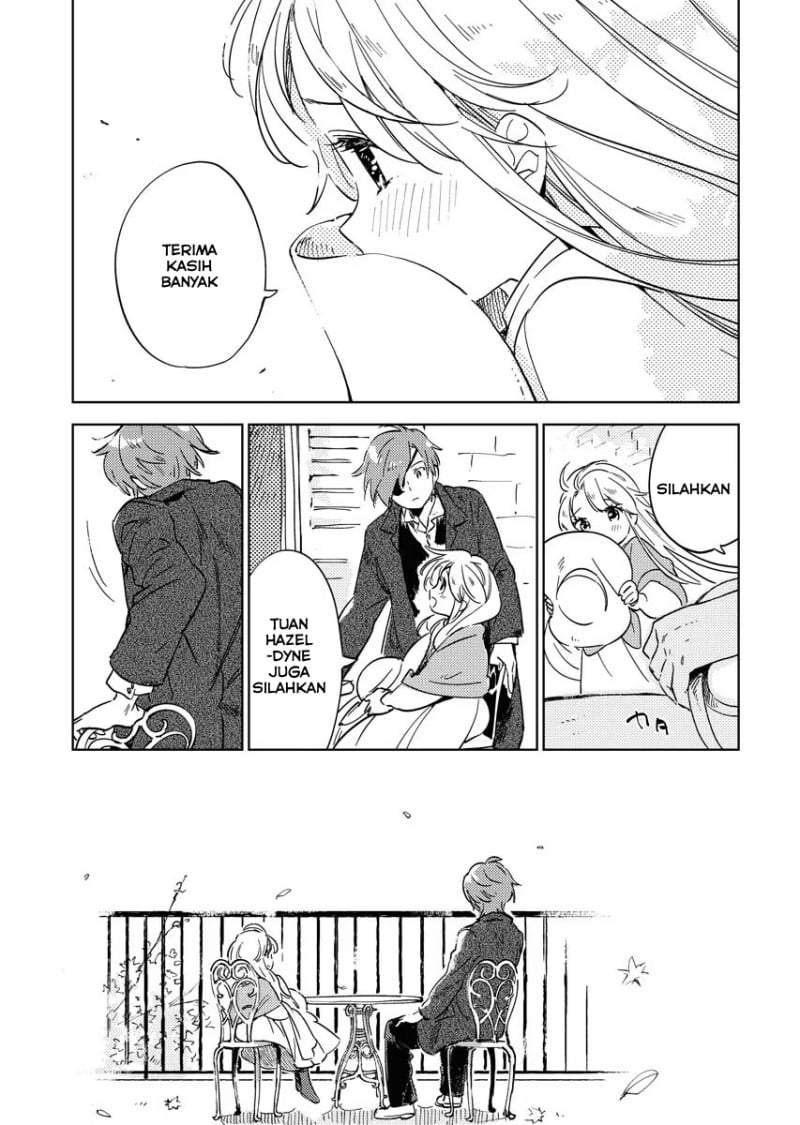 Shinimodori Reijou no Karisome Kekkon: Nidome no Jinsei wa Kimajime Shougun to Seijuu Mofumofu Chapter 7