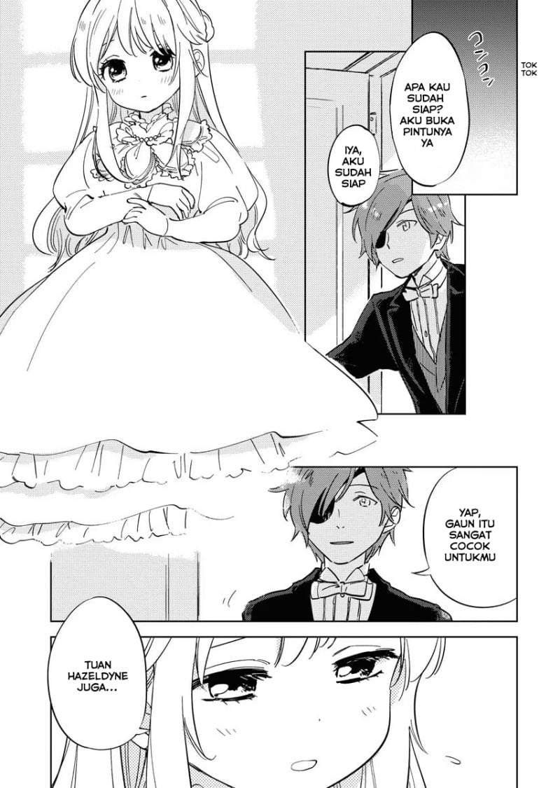 Shinimodori Reijou no Karisome Kekkon: Nidome no Jinsei wa Kimajime Shougun to Seijuu Mofumofu Chapter 7