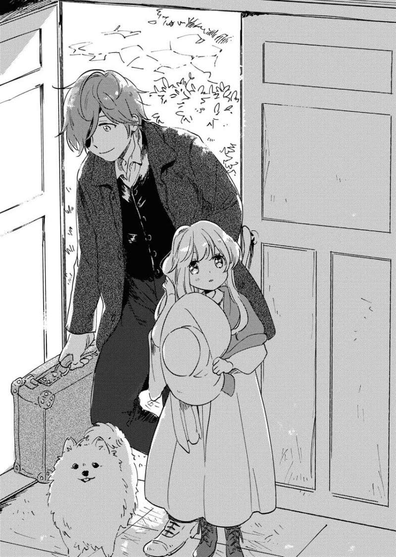 Shinimodori Reijou no Karisome Kekkon: Nidome no Jinsei wa Kimajime Shougun to Seijuu Mofumofu Chapter 7