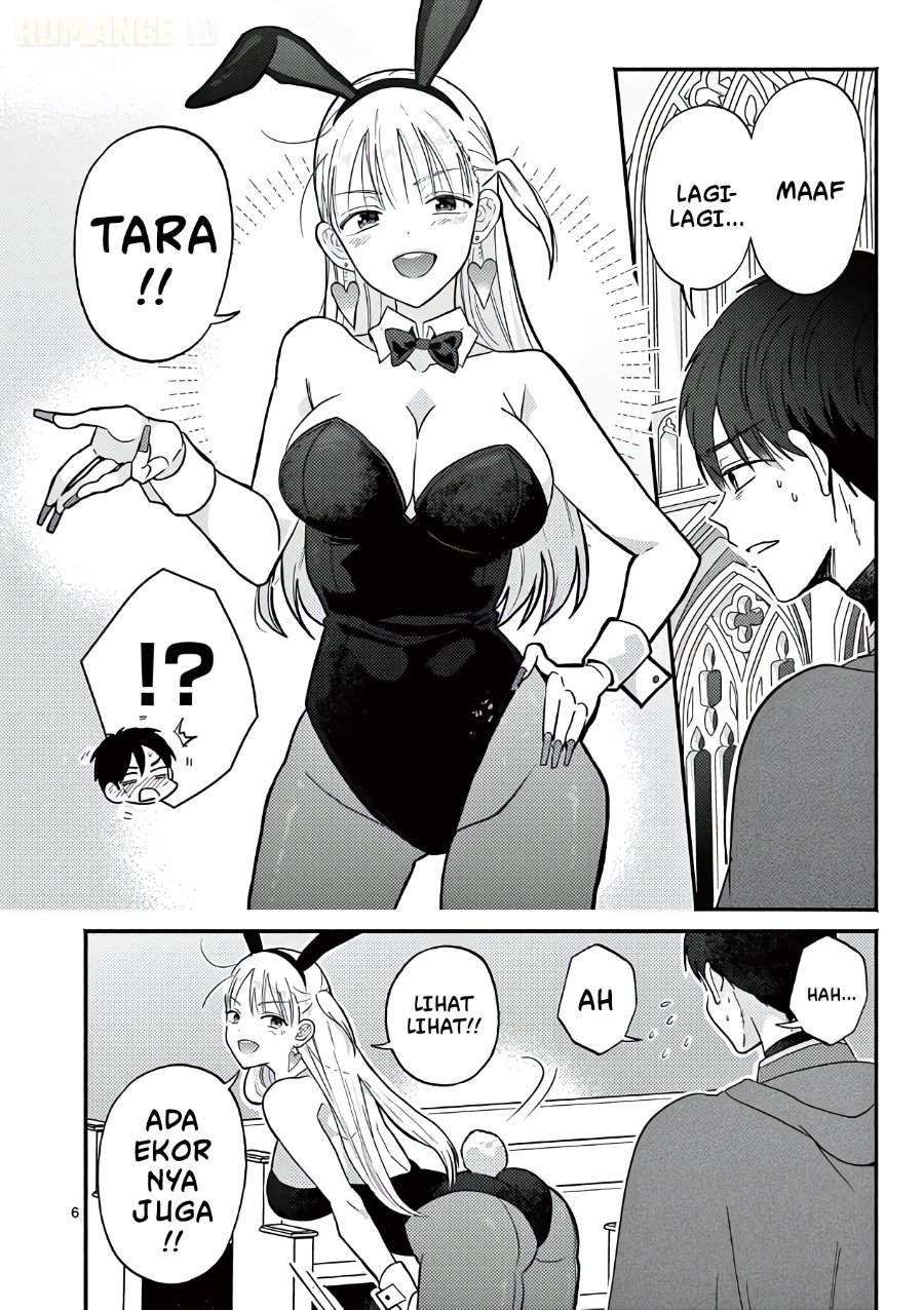 Gyaru Shinkan wa Rizare ga Darui Chapter 13