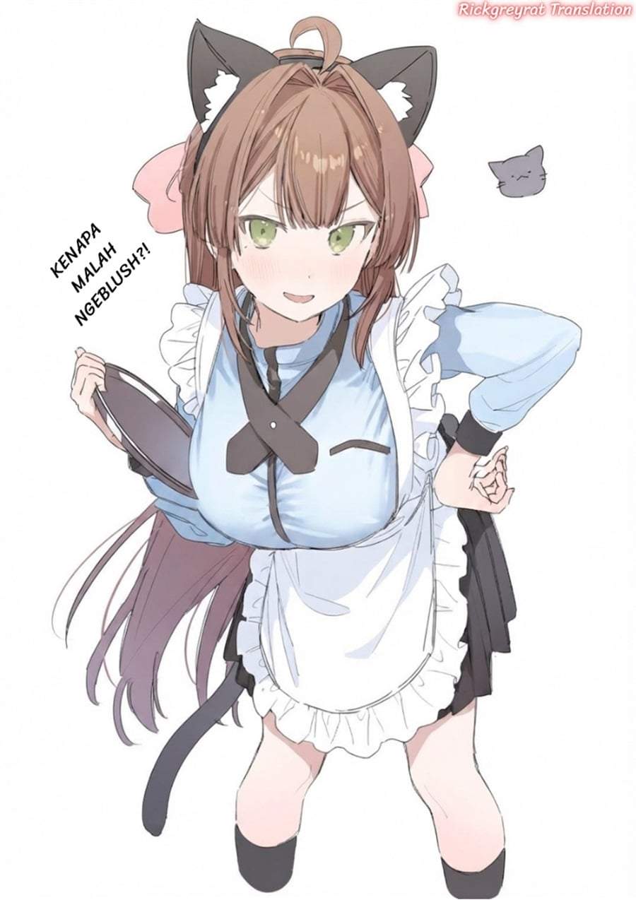 Tomodachi to Koibito, Docchi ga Daiji nano? Chapter 3