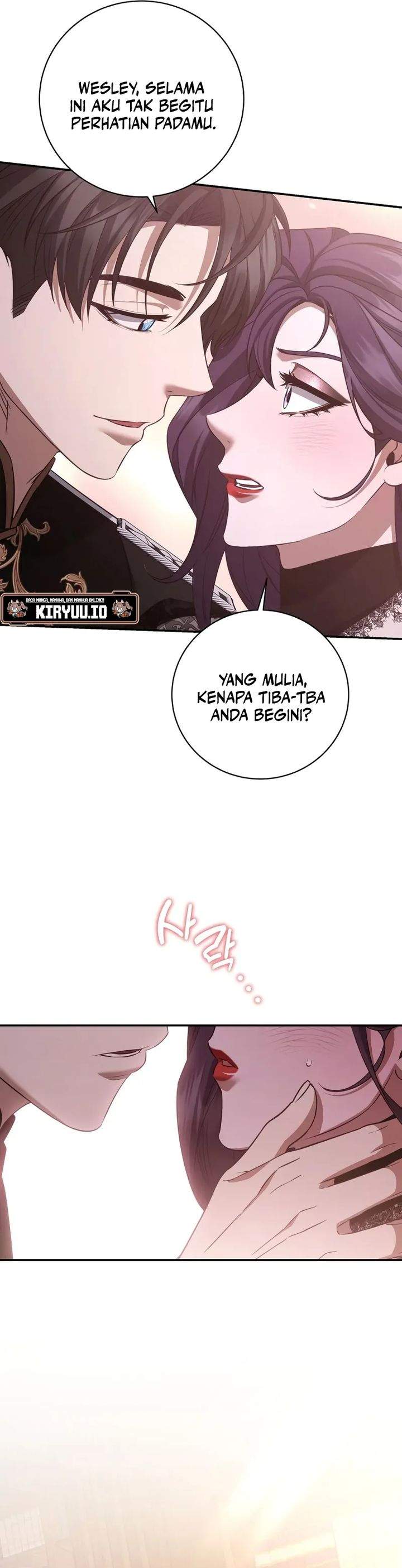 Margrave’s Bastard Son was The Emperor Chapter 100