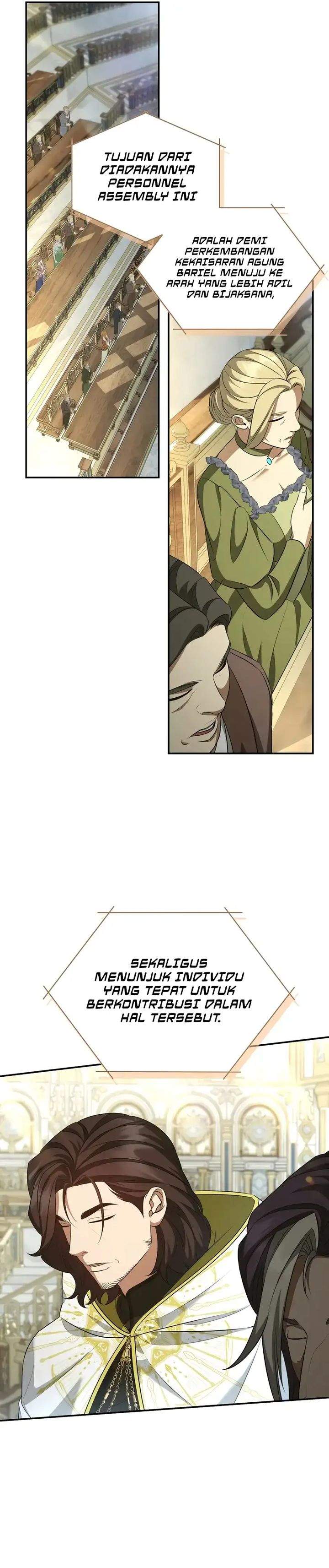 Margrave’s Bastard Son was The Emperor Chapter 101