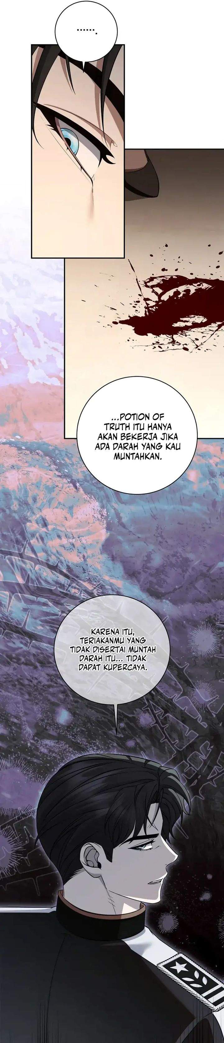 Margrave’s Bastard Son was The Emperor Chapter 101