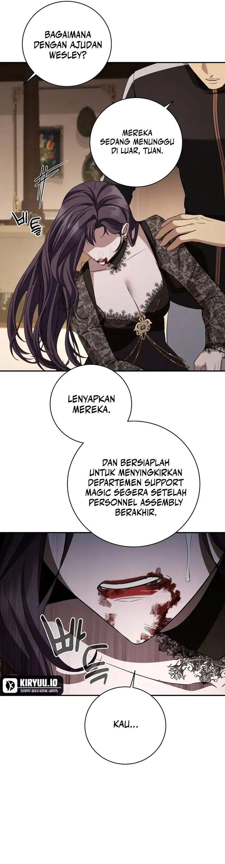 Margrave’s Bastard Son was The Emperor Chapter 101