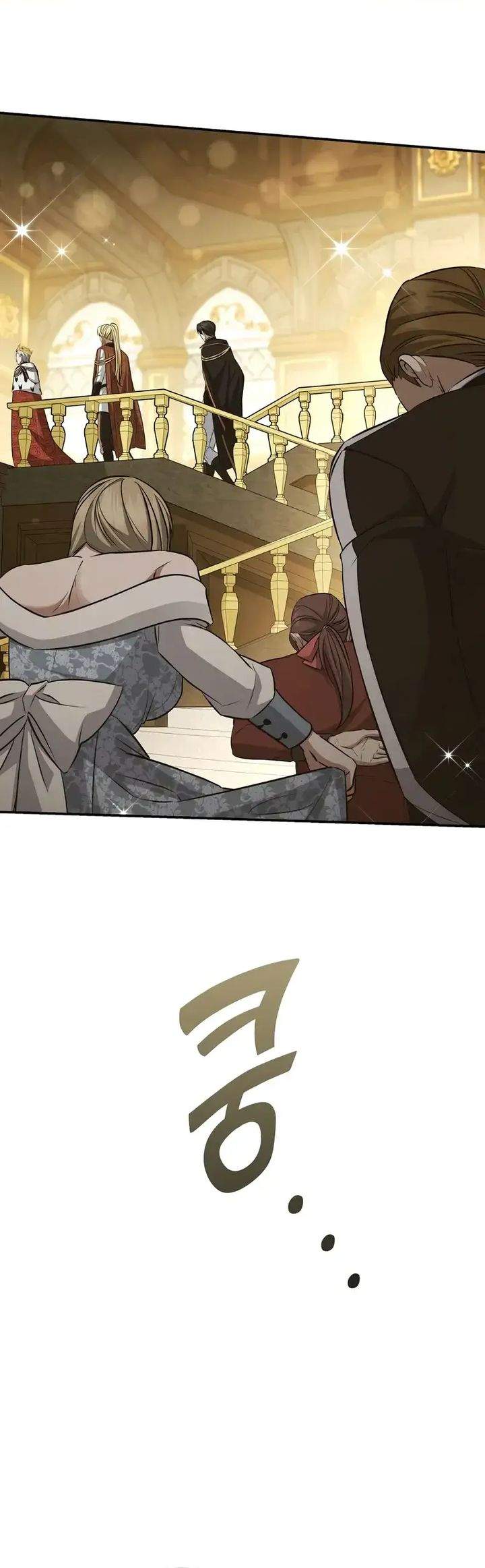 Margrave’s Bastard Son was The Emperor Chapter 101