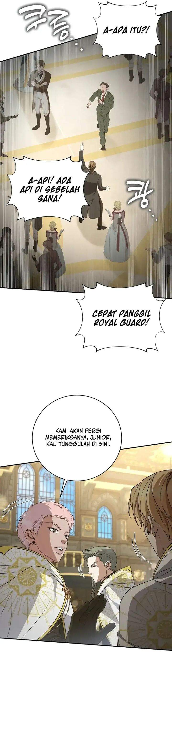 Margrave’s Bastard Son was The Emperor Chapter 101