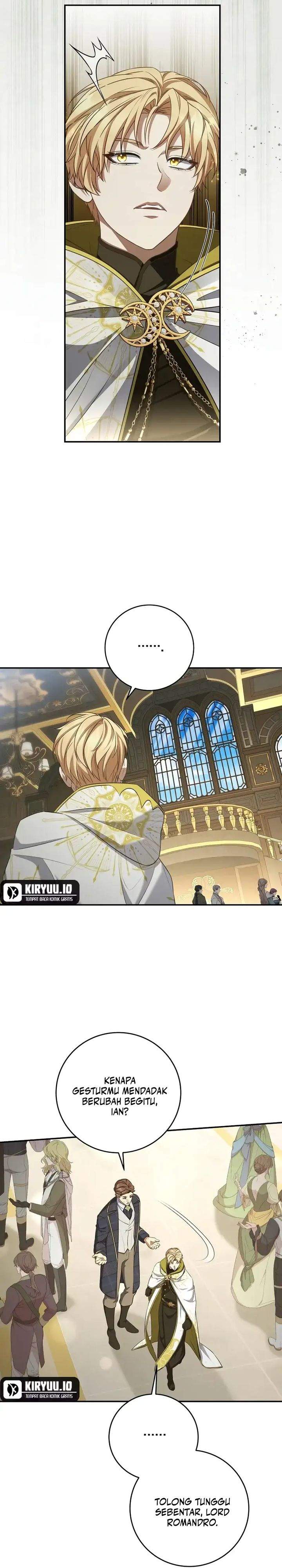 Margrave’s Bastard Son was The Emperor Chapter 101