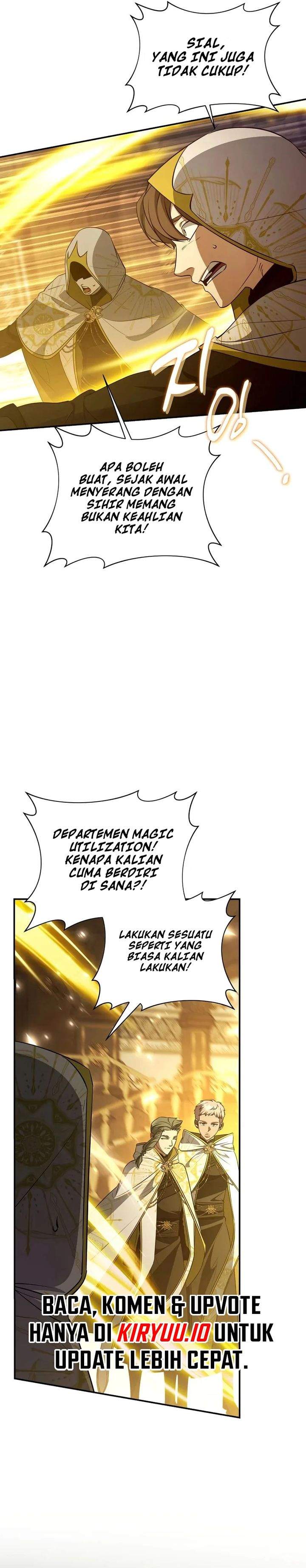 Margrave’s Bastard Son was The Emperor Chapter 103