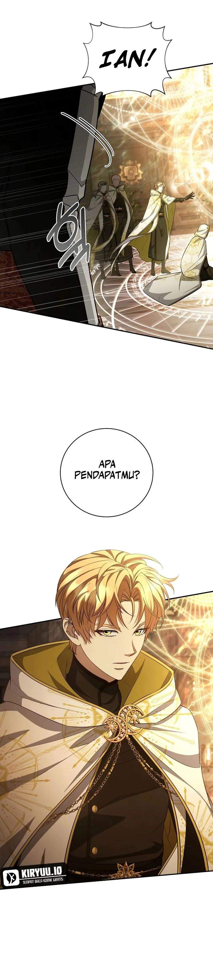 Margrave’s Bastard Son was The Emperor Chapter 103