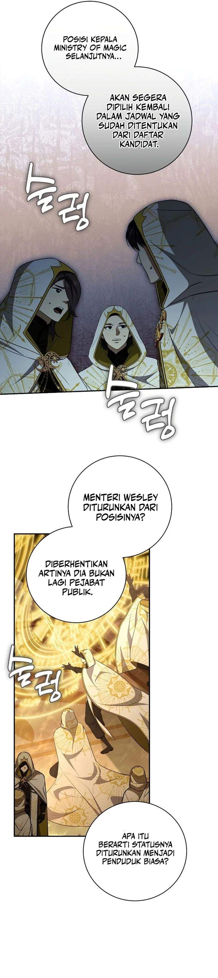 Margrave’s Bastard Son was The Emperor Chapter 103
